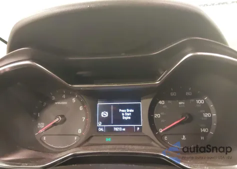 2021 Chevrolet Trailblazer Fwd Lt z USA, uszkodzony, nr VIN KL79MPS20MB014684